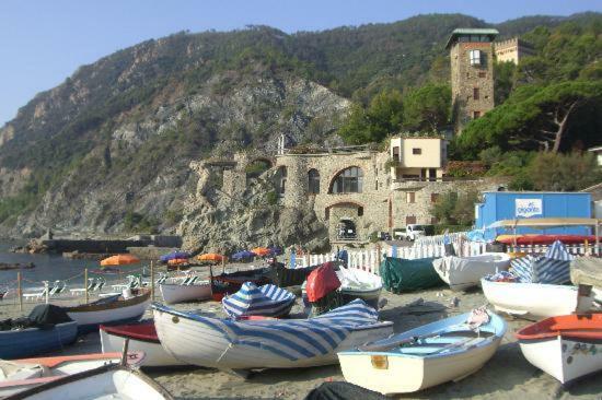 The Pearl Of 5 Terre - Monterosso Daire Monterosso al Mare Dış mekan fotoğraf
