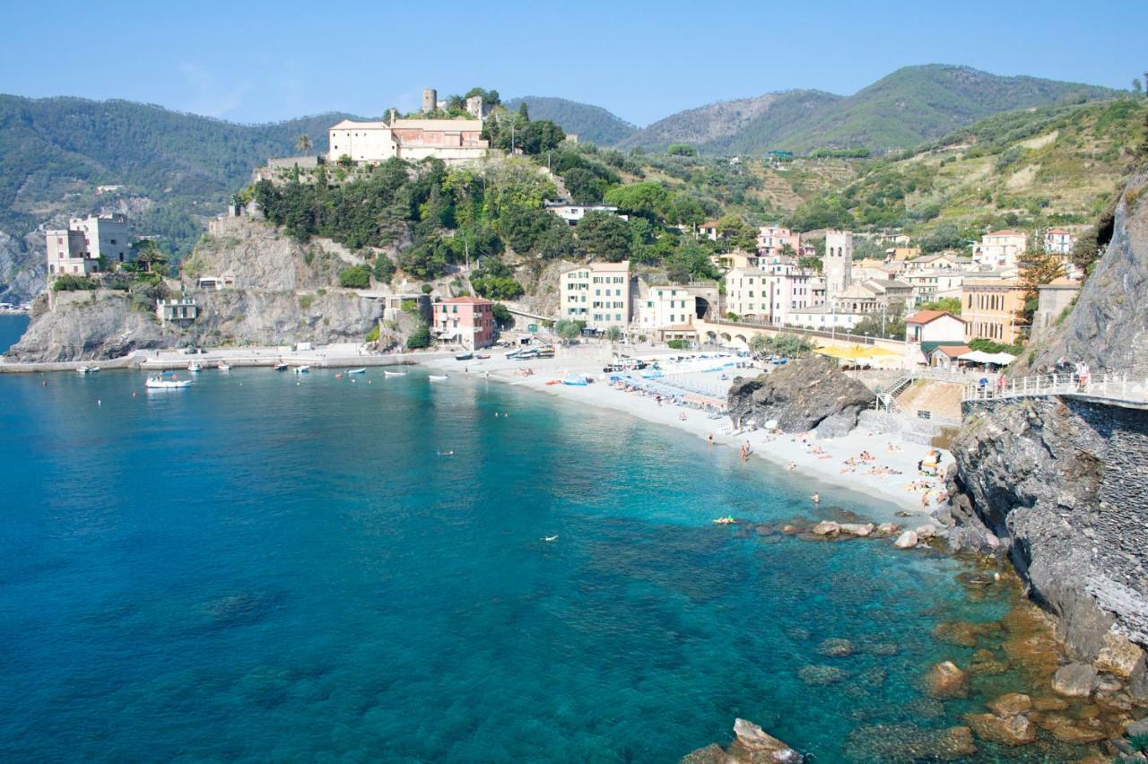 The Pearl Of 5 Terre - Monterosso Daire Monterosso al Mare Dış mekan fotoğraf