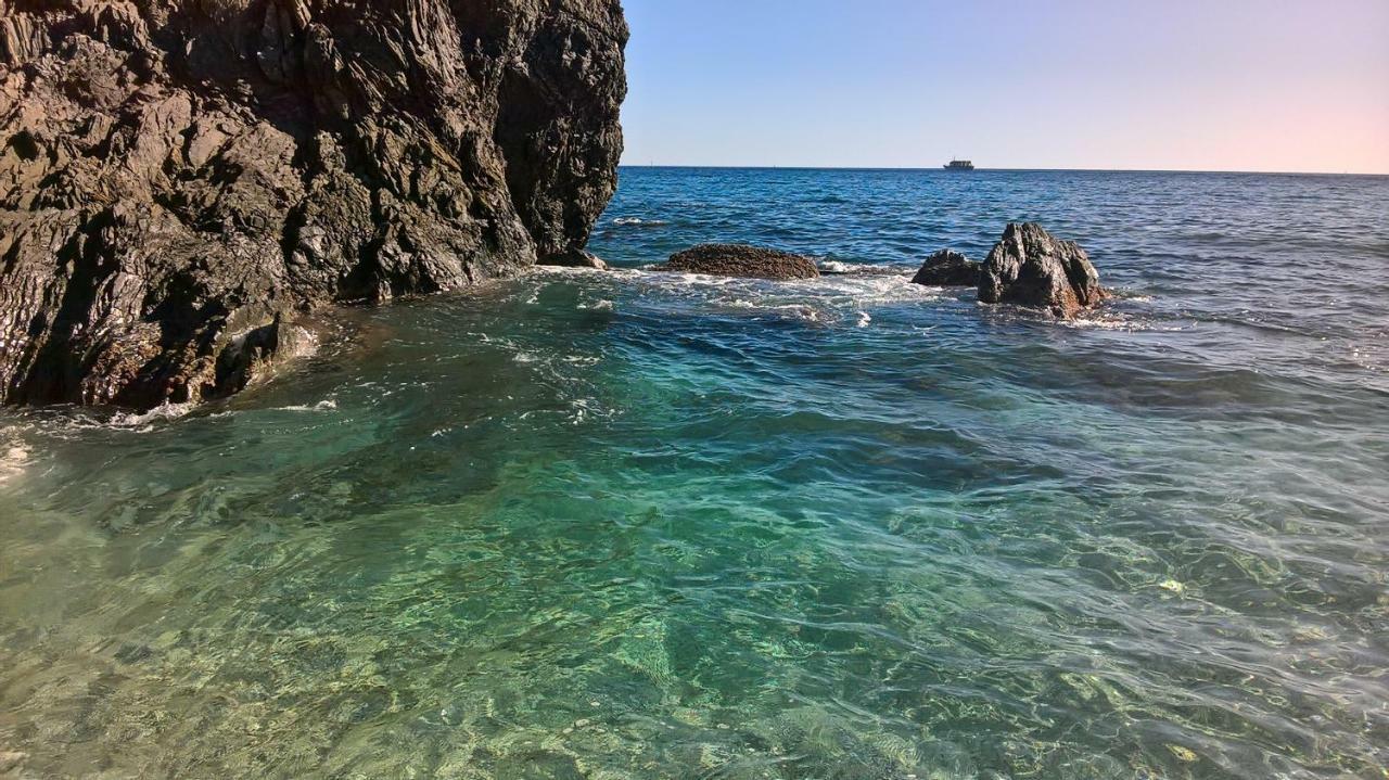 The Pearl Of 5 Terre - Monterosso Daire Monterosso al Mare Dış mekan fotoğraf
